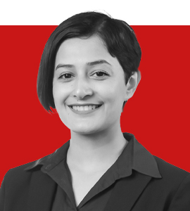 Rtr. Ishita Kaith