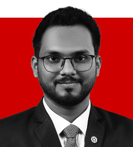 Rtr. Aniket Satish Jadhav