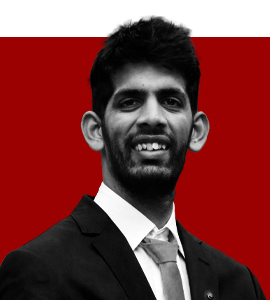 Rtr. Rtn. Arun Teja Godavarthi